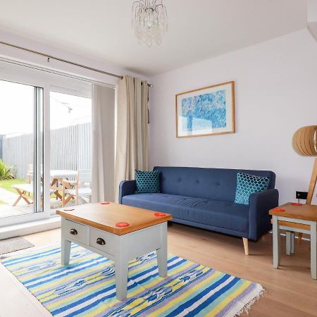 6 Ocean Heights Vila New Quay Exterior foto